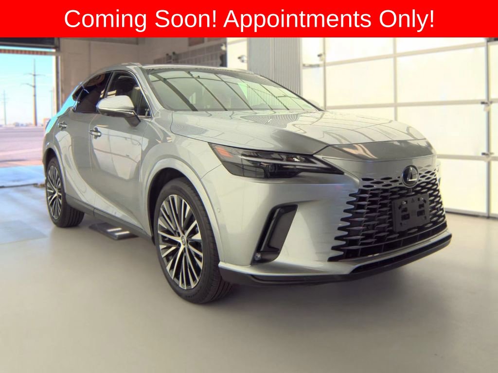 2024 Lexus RX Hybrid