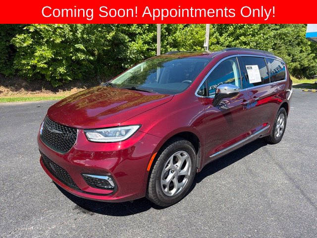 2023 Chrysler Pacifica
