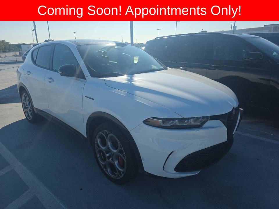 2024 Alfa Romeo Tonale