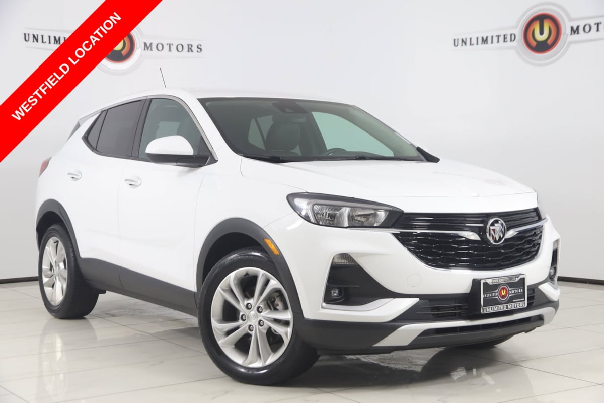 2023 Buick Encore GX