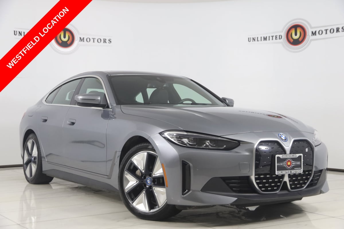 2024 BMW i4