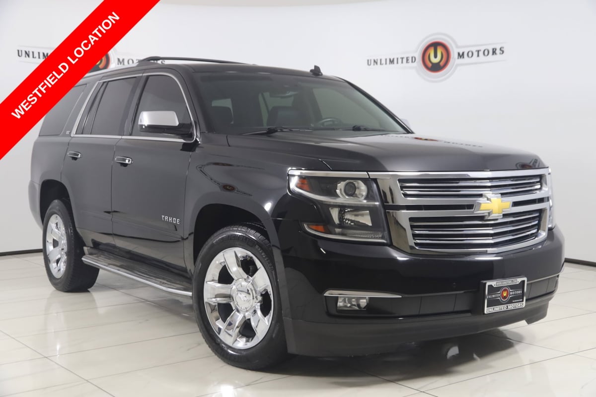 2015 Chevrolet Tahoe