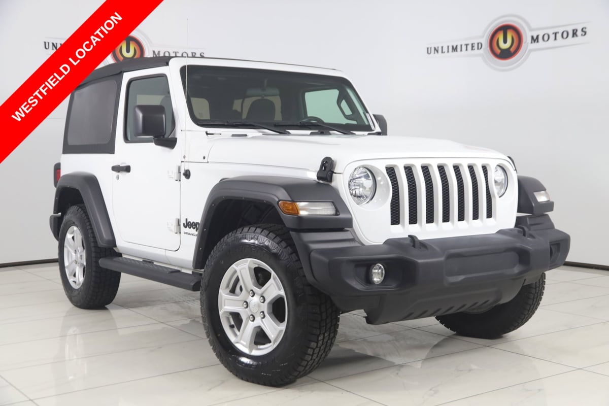 2022 Jeep Wrangler