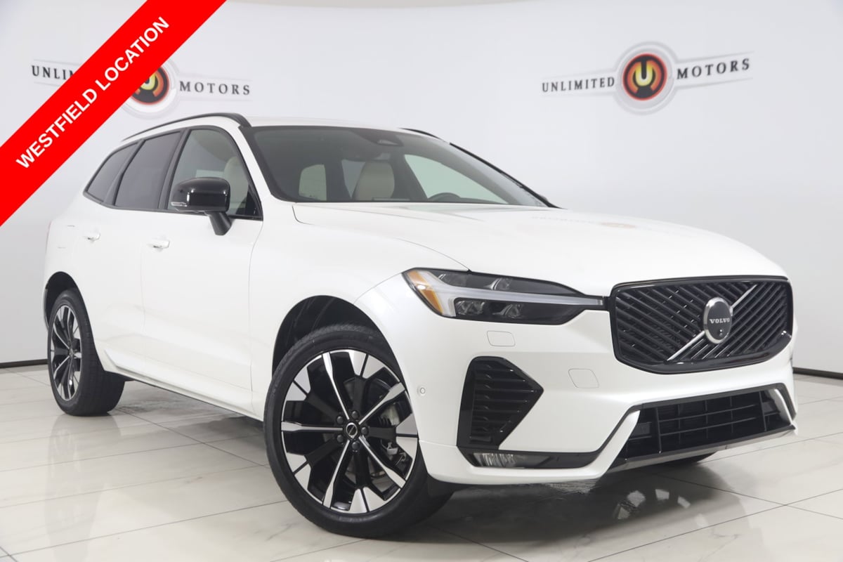 2026 Volvo XC60