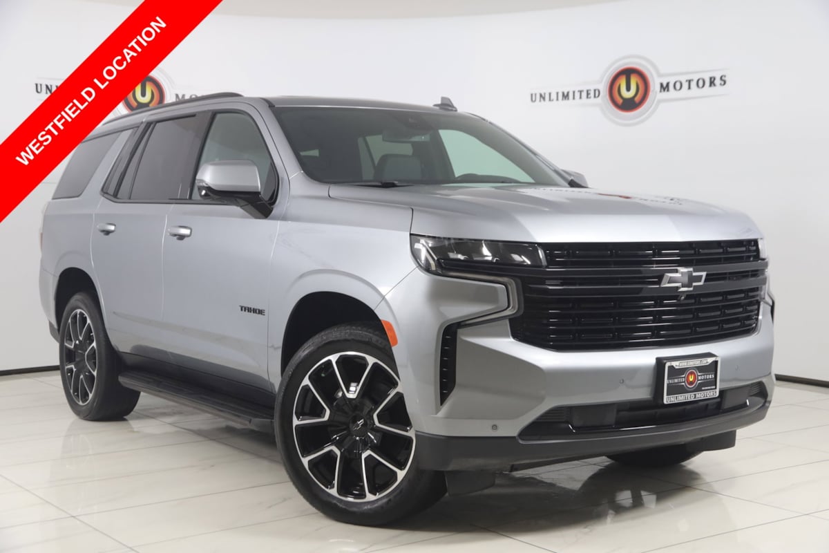 2024 Chevrolet Tahoe