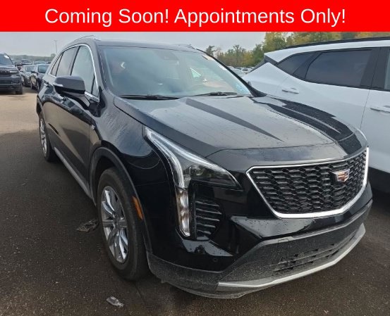 2023 Cadillac XT4 Premium Luxury