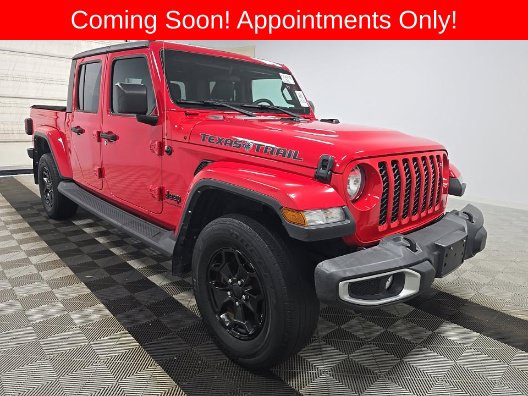 2023 Jeep Gladiator