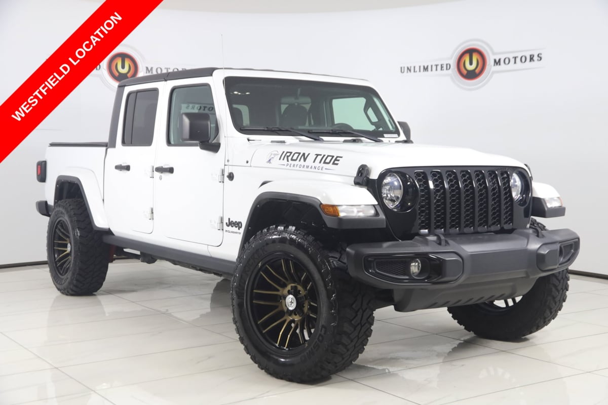 2023 Jeep Gladiator