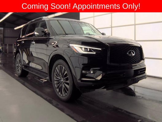 2024 INFINITI QX80 PREMIUM SELECT