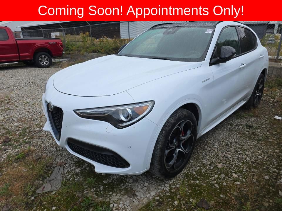2023 Alfa Romeo Stelvio