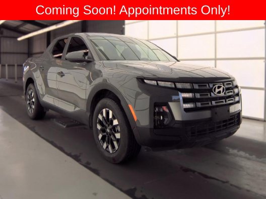 2025 Hyundai Santa Cruz