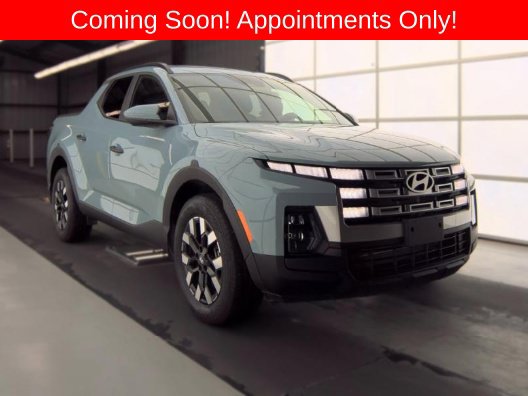 2025 Hyundai Santa Cruz SEL