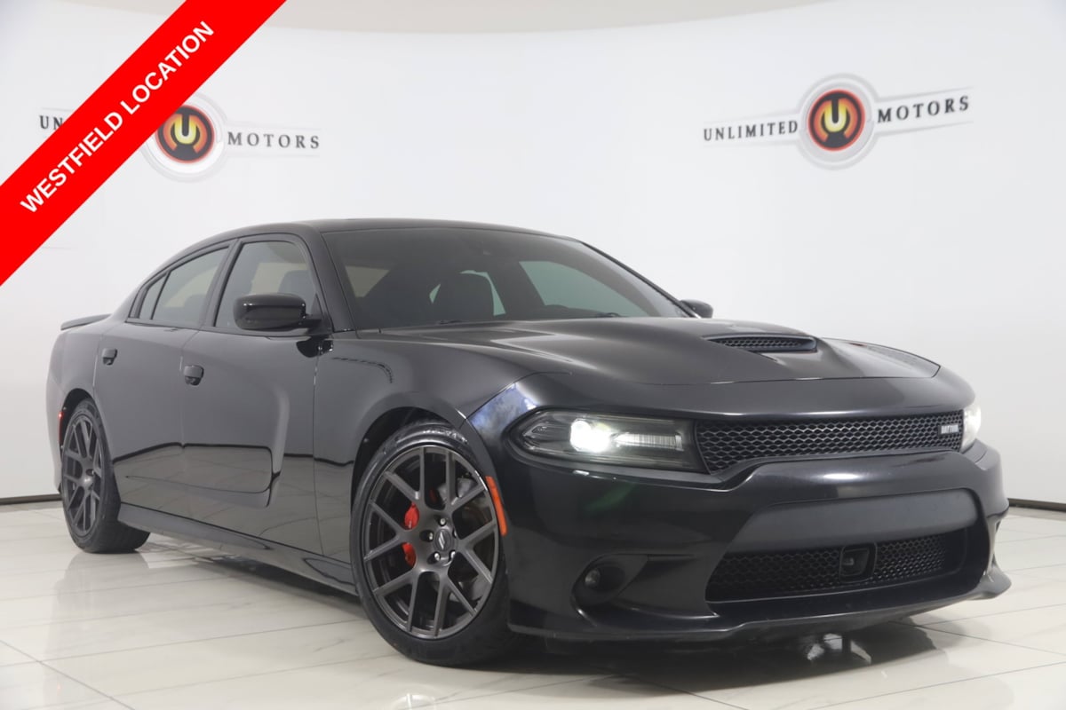2019 Dodge Charger R/T