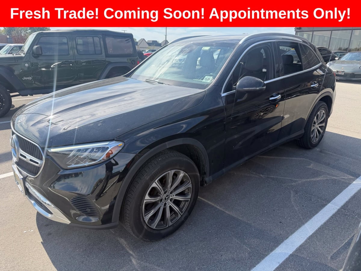 2024 Mercedes-Benz GLC