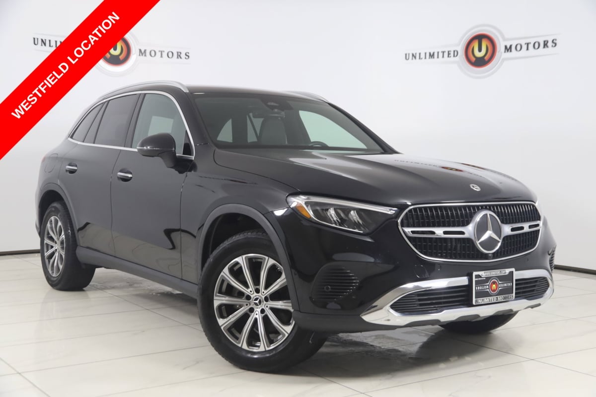 2024 Mercedes-Benz GLC