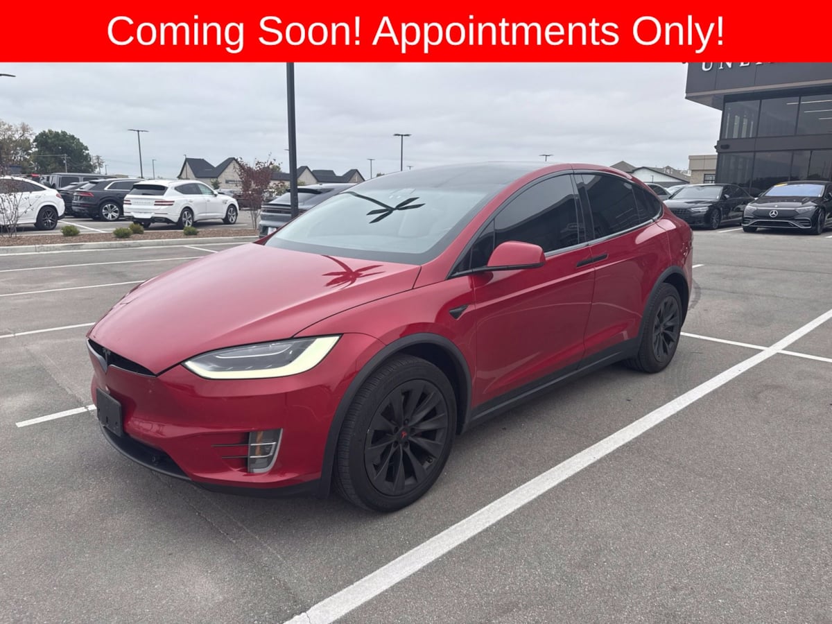 2017 Tesla Model X