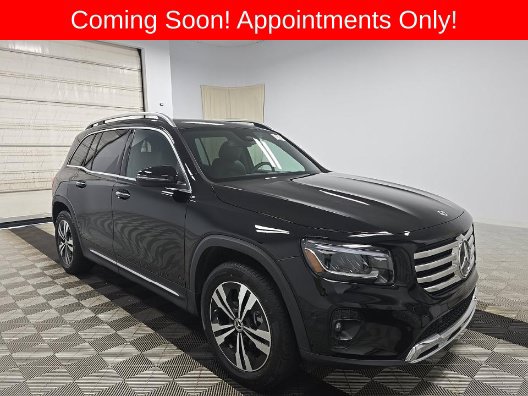 2025 Mercedes-Benz GLB Base