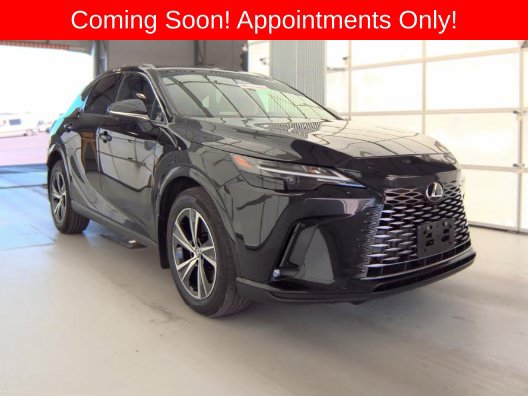 2024 Lexus RX