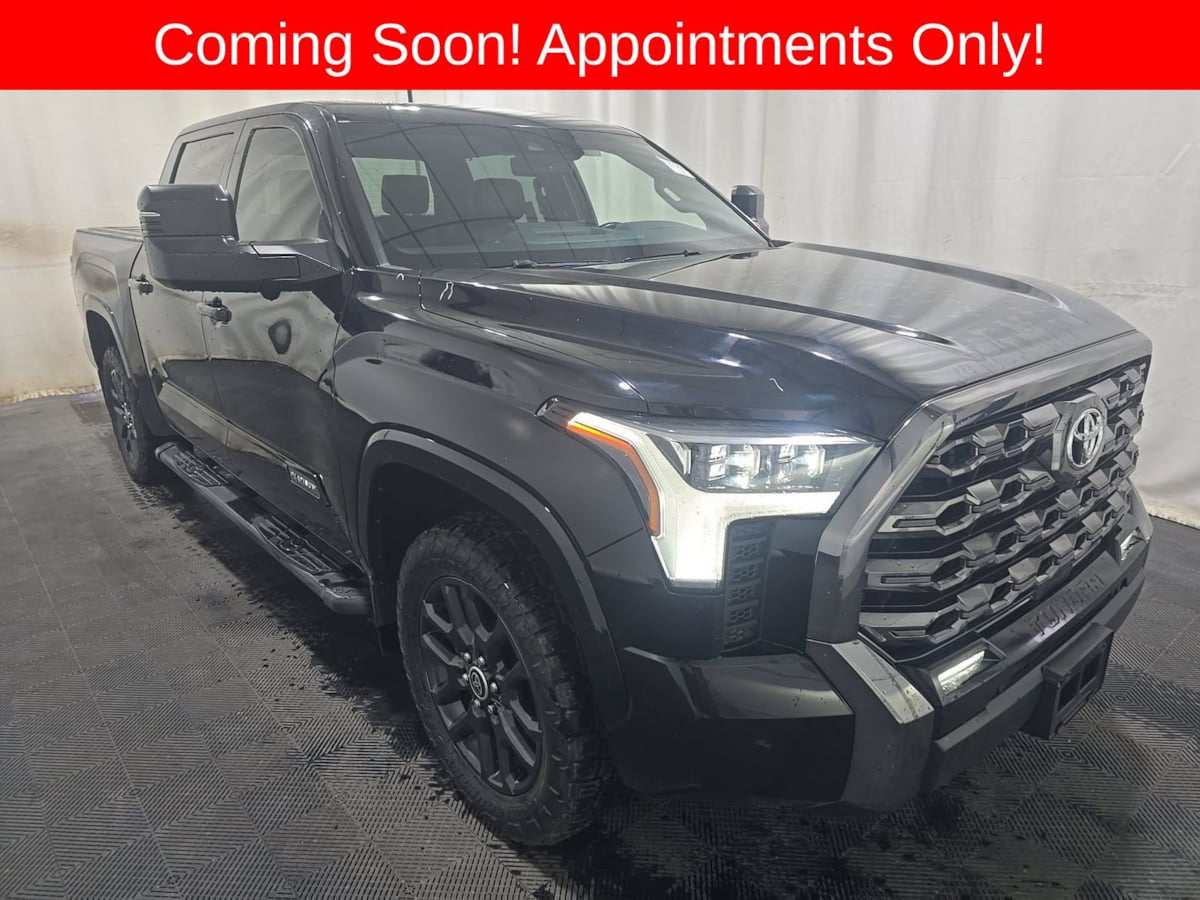 2022 Toyota Tundra Platinum