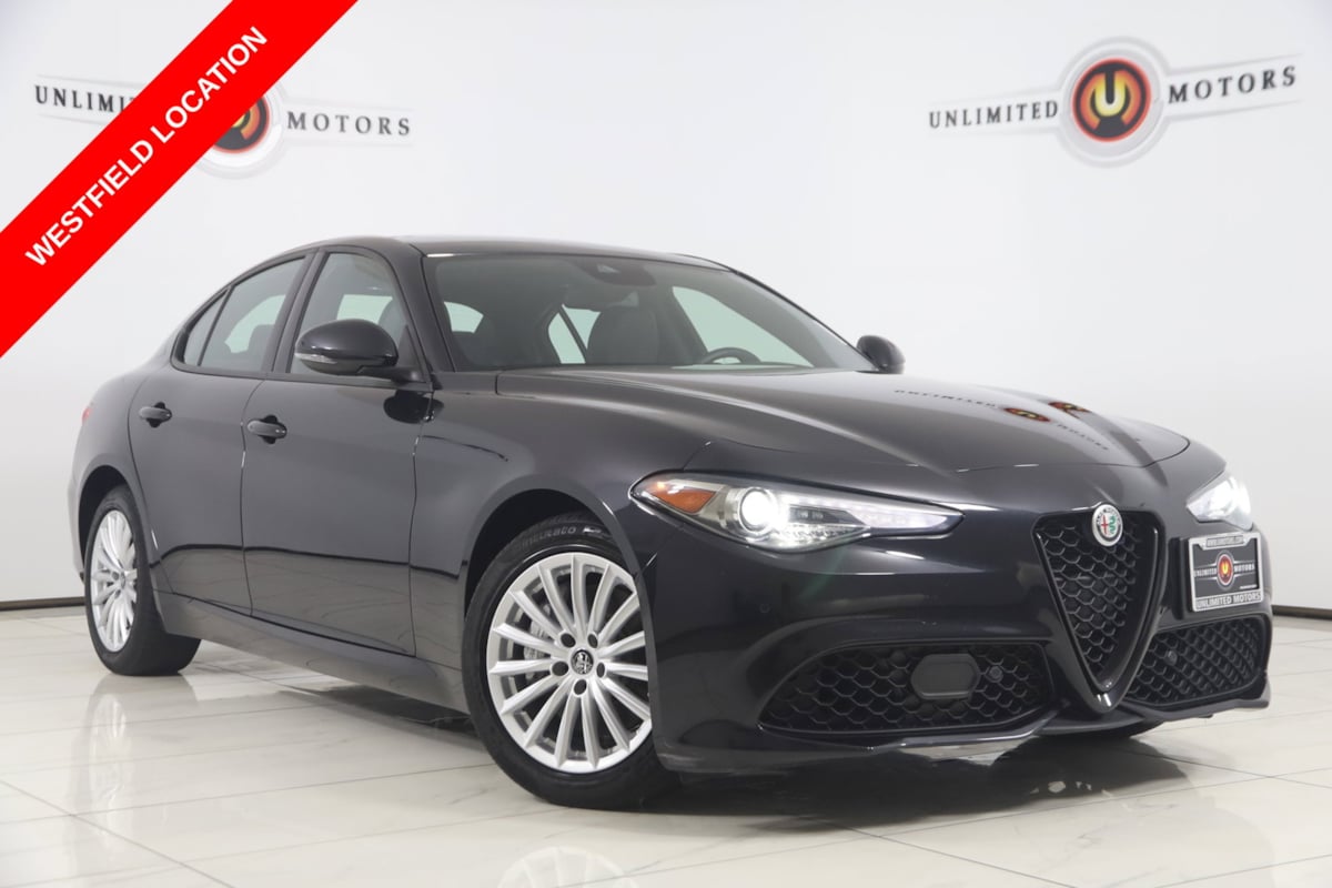 2023 Alfa Romeo Giulia