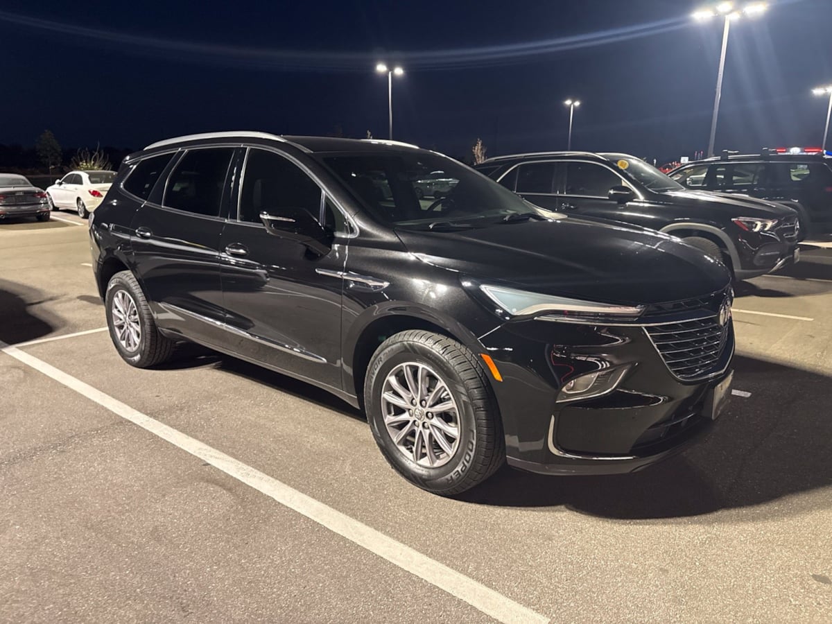2024 Buick Enclave