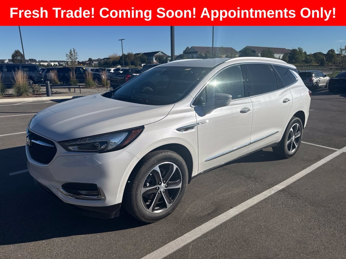 2021 Buick Enclave