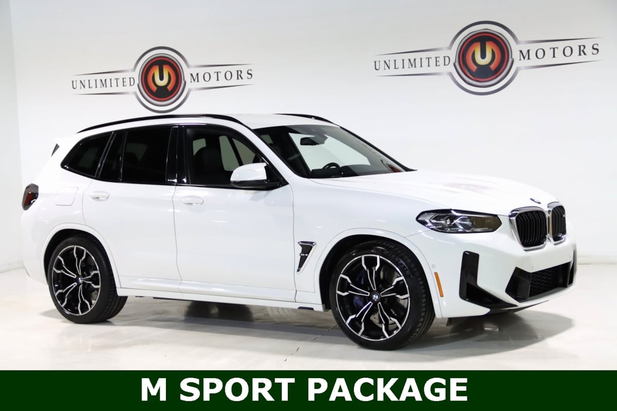2022 BMW X3 M Base's photo