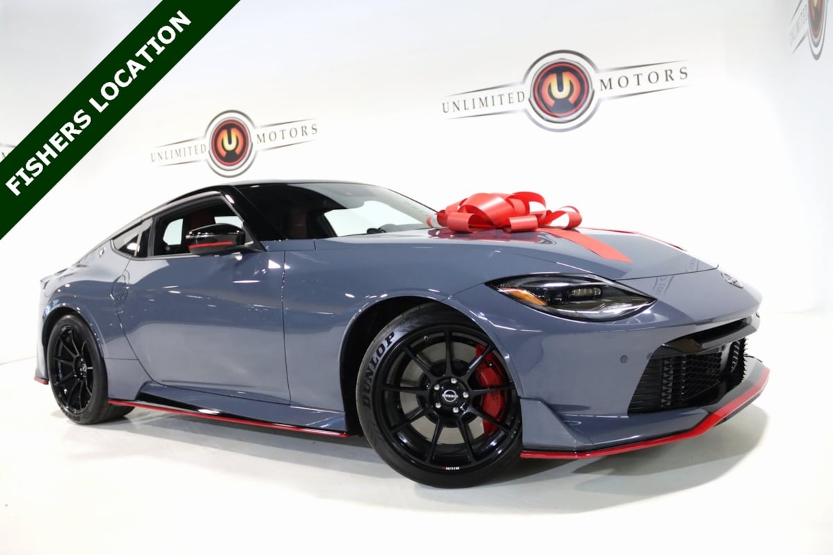 2024 Nissan Z NISMO's photo