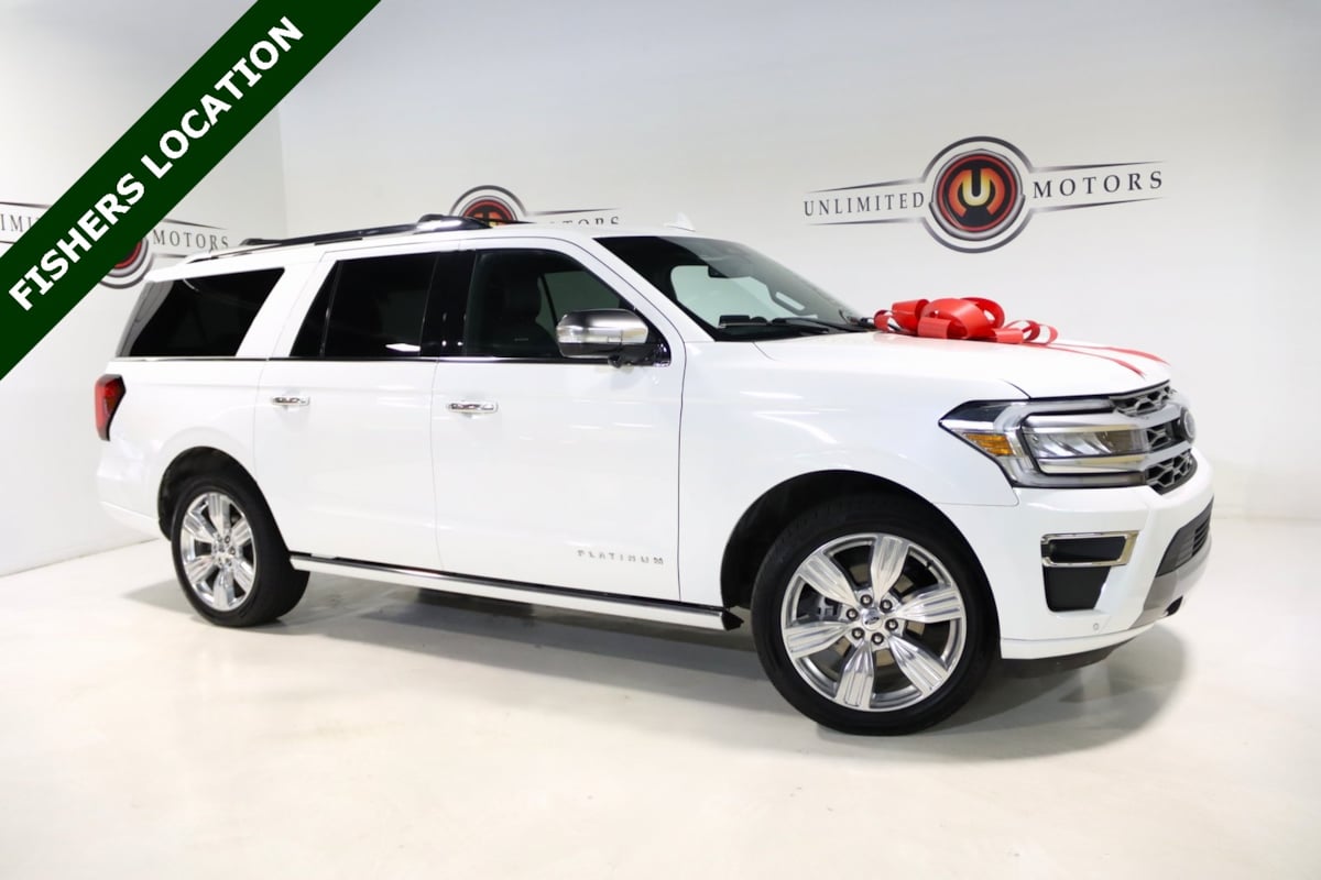 2023 Ford Expedition Platinum's photo