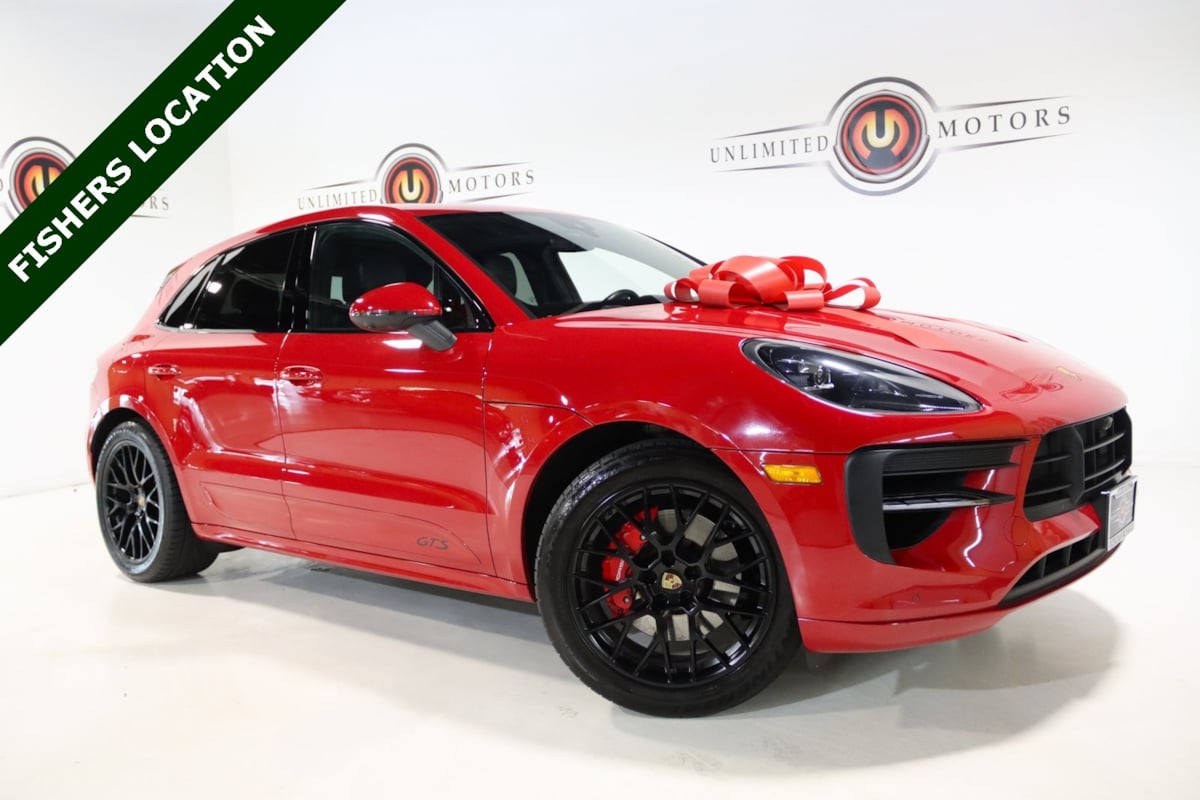 2021 Porsche Macan GTS