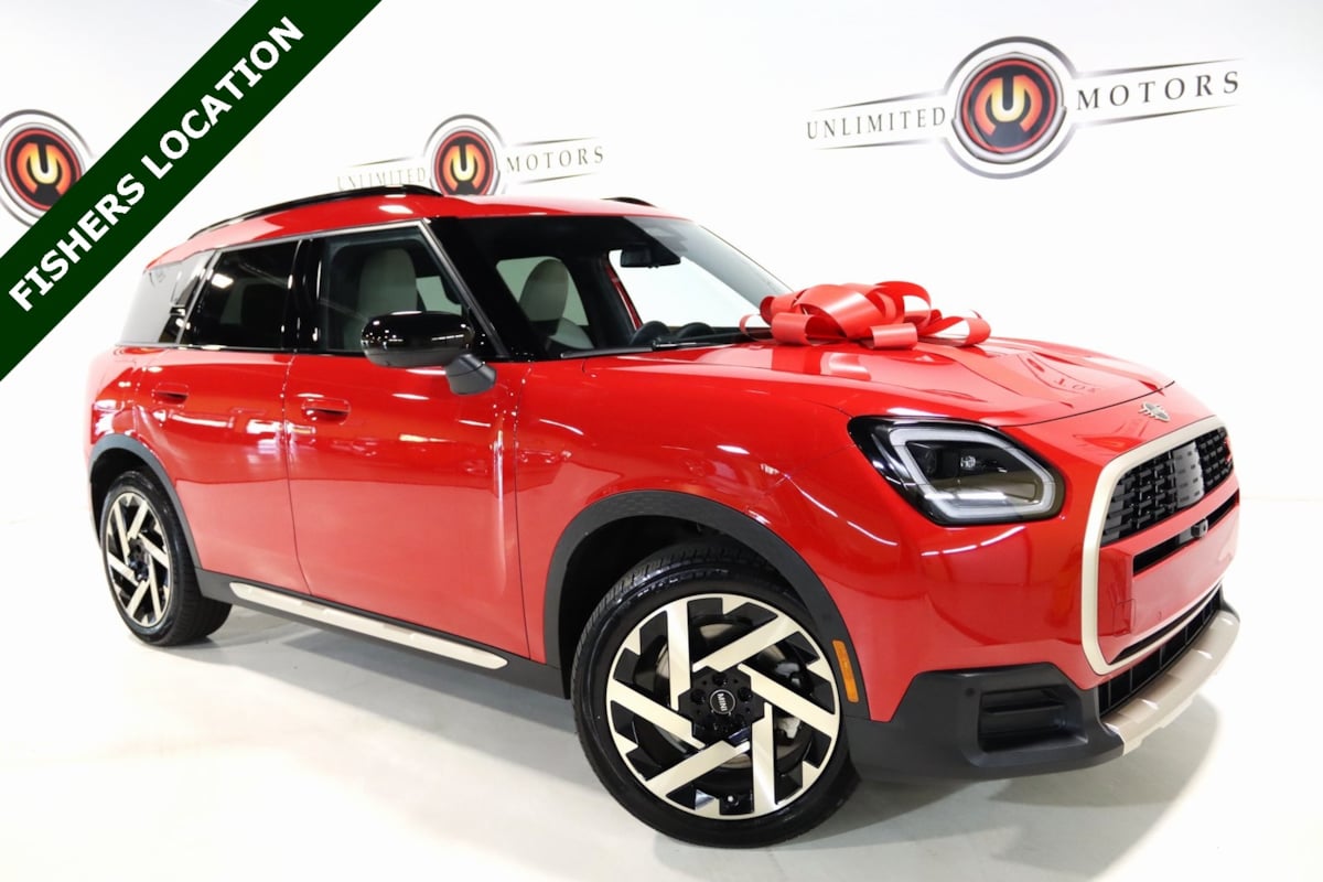 2025 MINI Countryman S's photo