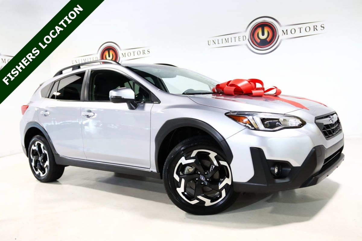 2023 Subaru Crosstrek Limited's photo