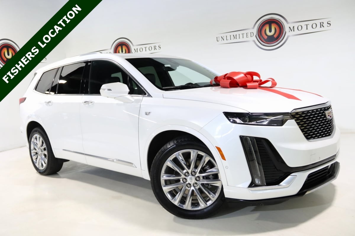 2022 Cadillac XT6 Premium Luxury's photo