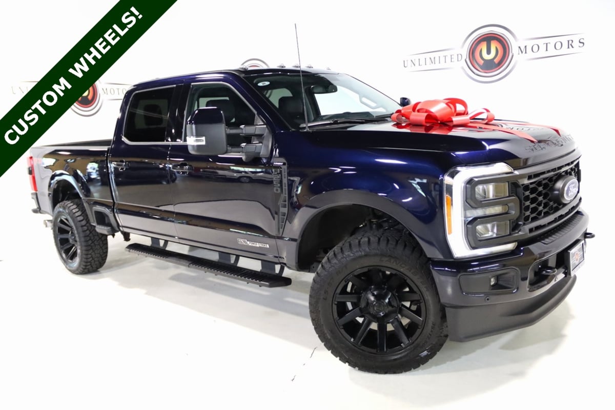 2023 Ford F-250 Super Duty Lariat's photo