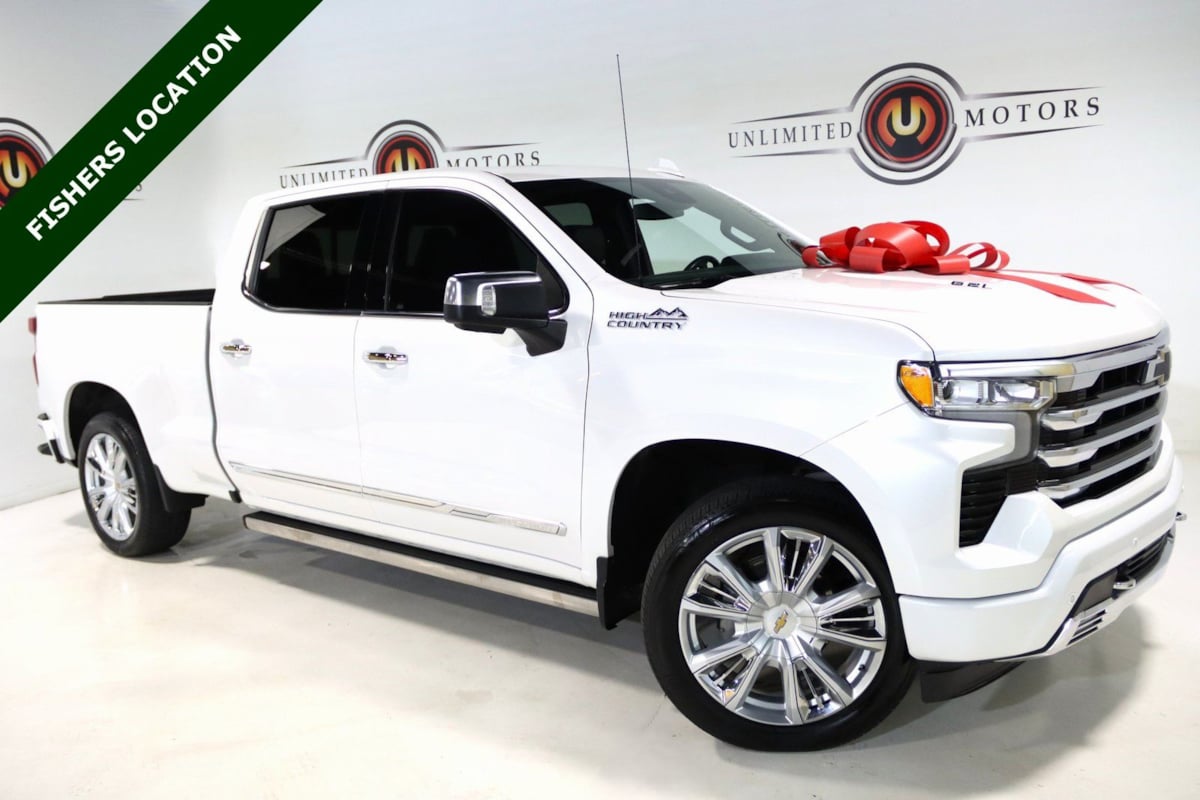 2023 Chevrolet Silverado 1500