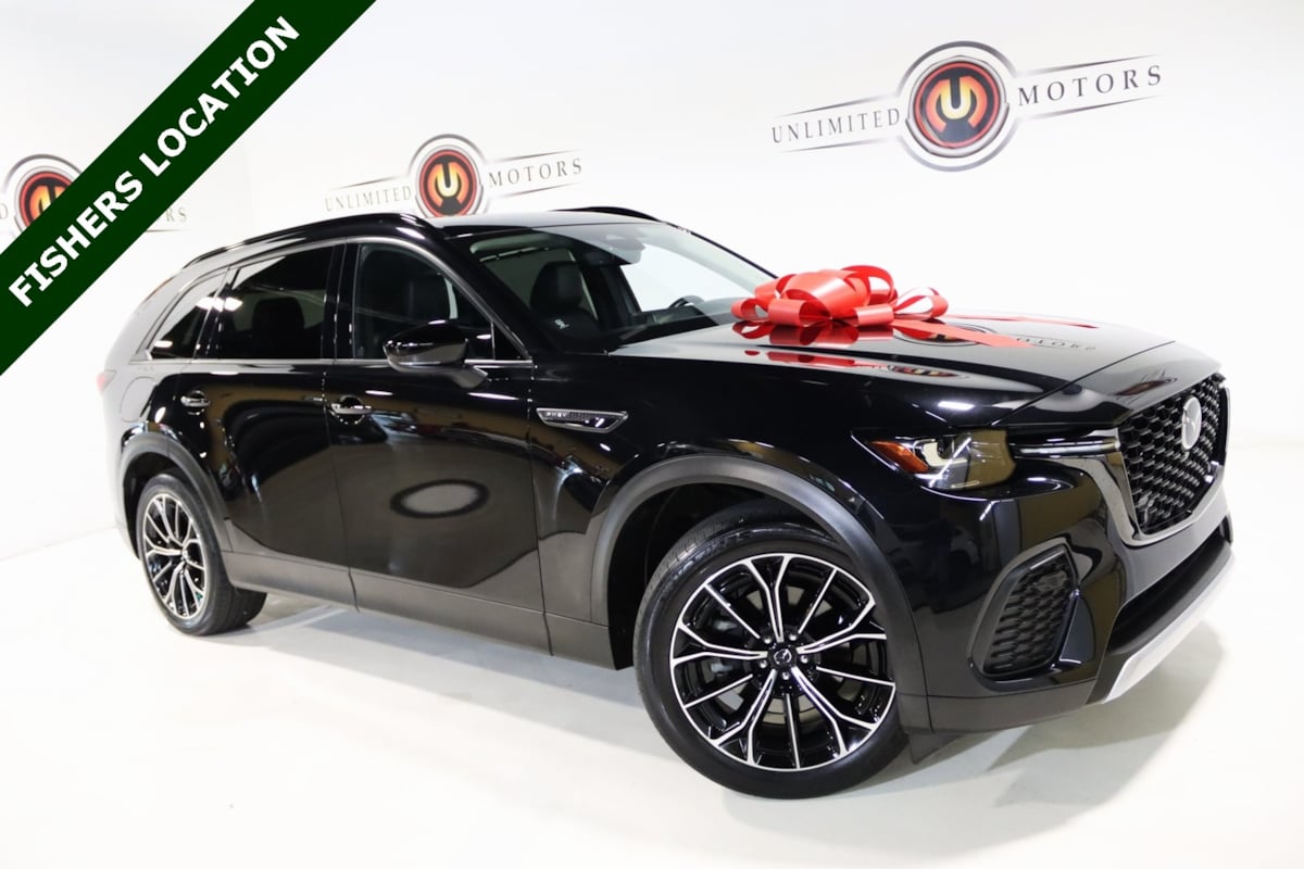 2025 Mazda CX-70 Premium Package's photo