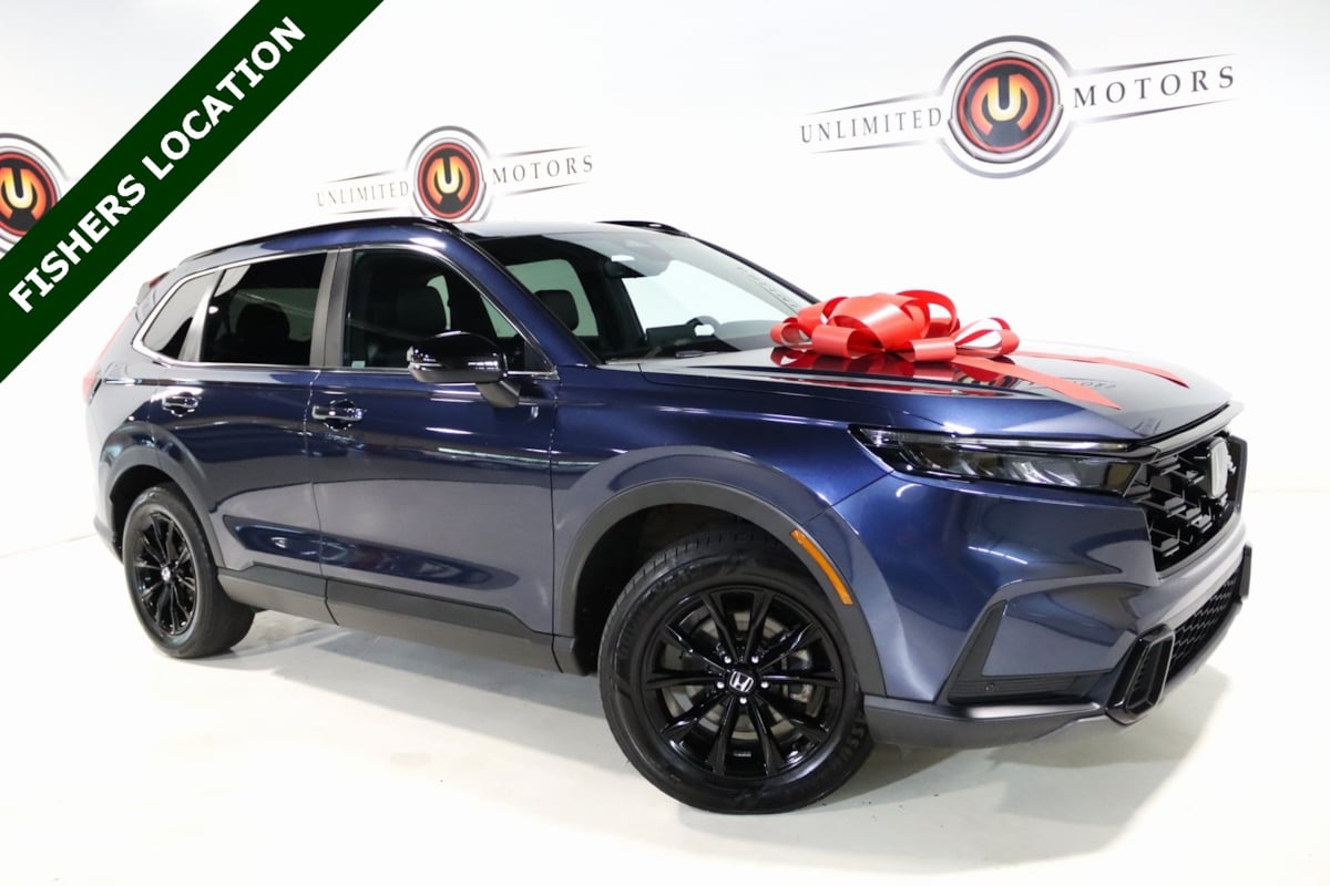 2024 Honda CR-V Sport-L's photo