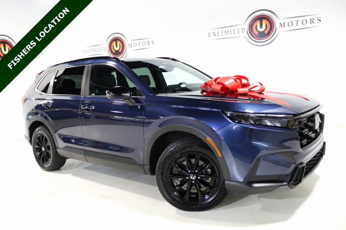 2024 Honda CR-V