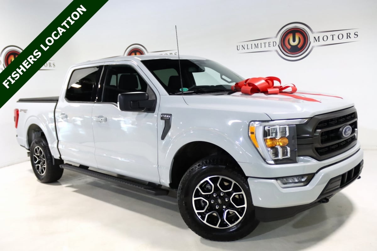 2023 Ford F-150 XLT's photo