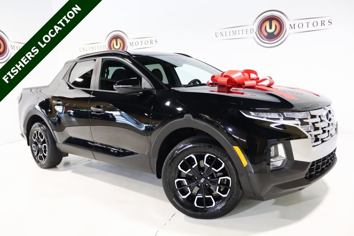 2023 Hyundai Santa Cruz SEL's photo