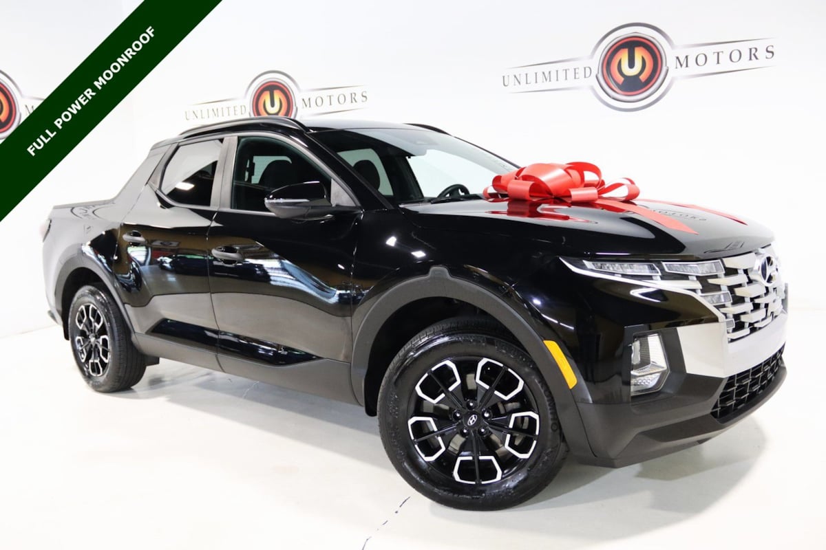 2023 Hyundai Santa Cruz SEL