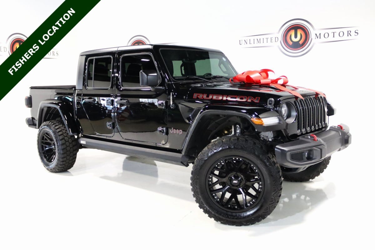 2020 Jeep Gladiator