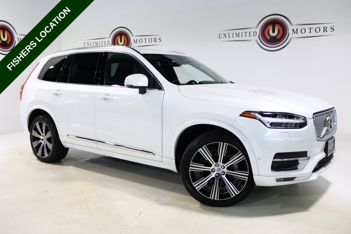 2023 Volvo XC90