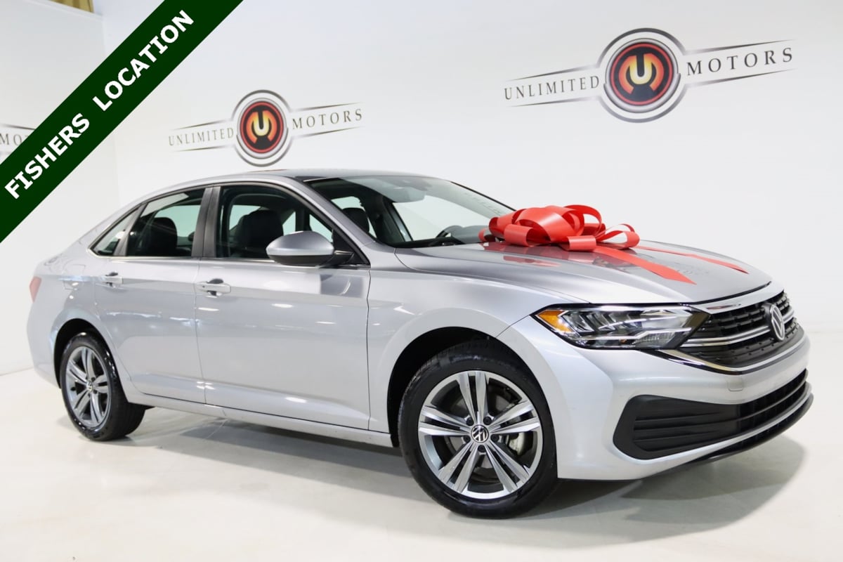 2024 Volkswagen Jetta SE