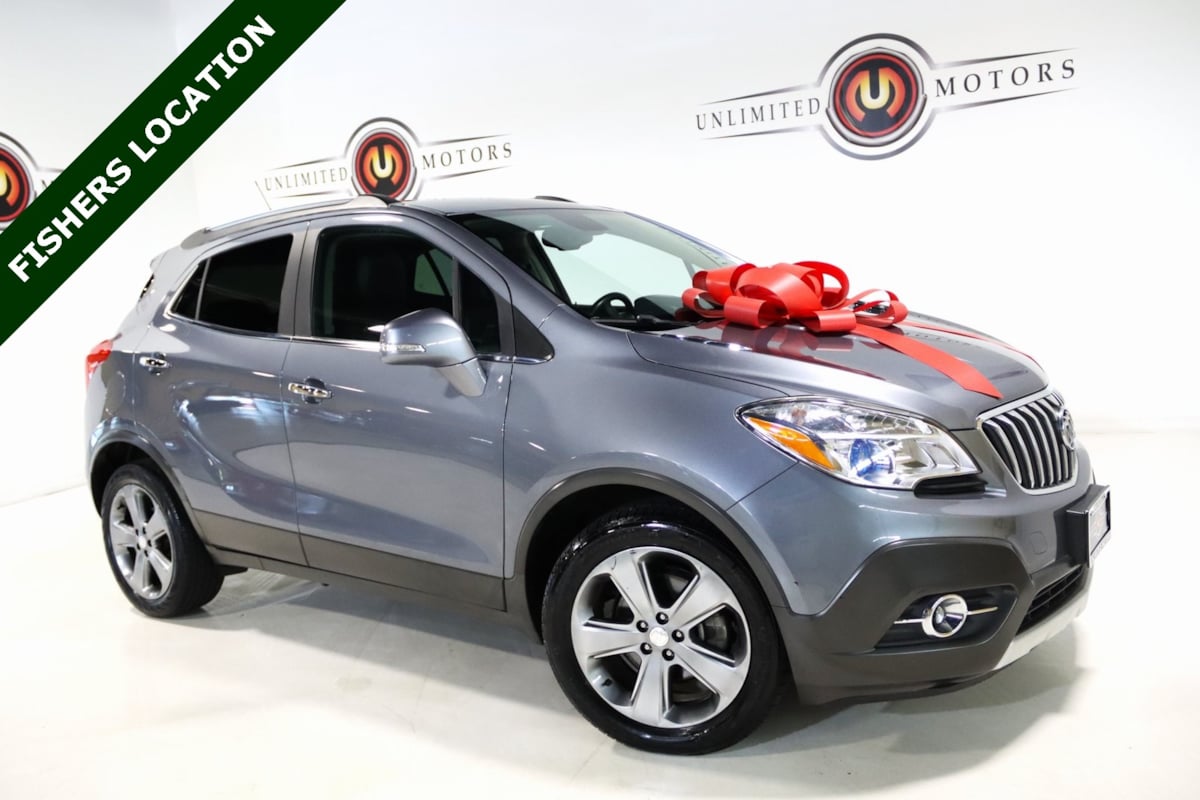 2014 Buick Encore Convenience