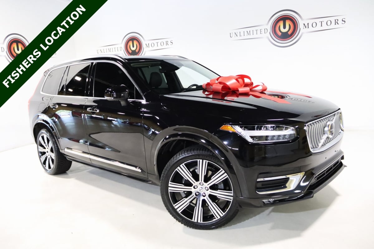 2020 Volvo XC90 Inscription