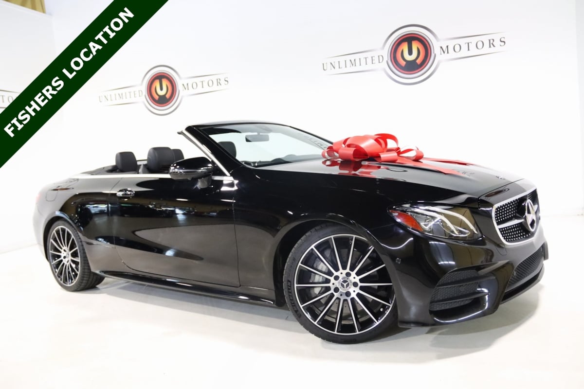 2020 Mercedes-Benz E-Class E450's photo