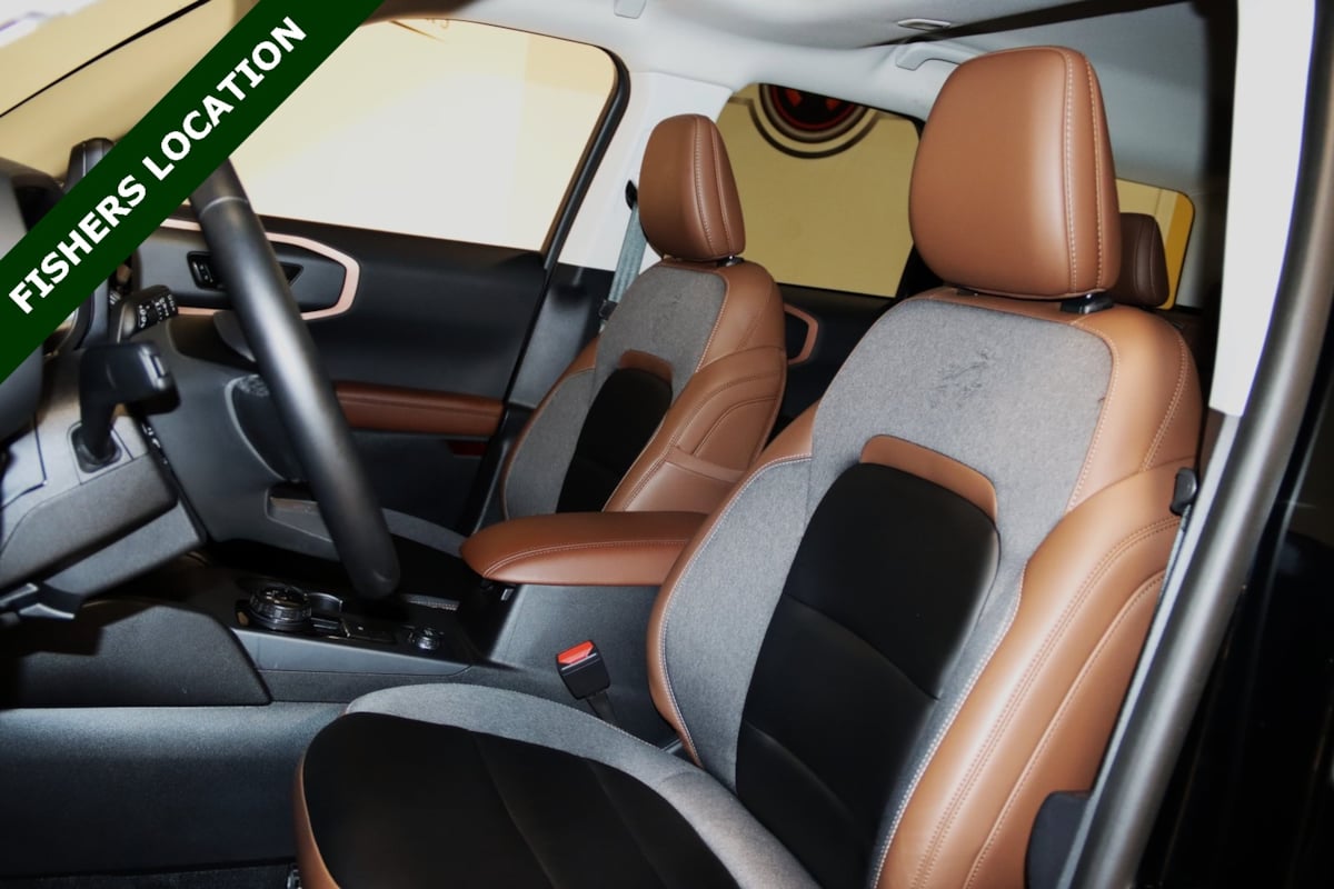 2024 Ford Bronco Sport Outer Banks's photo