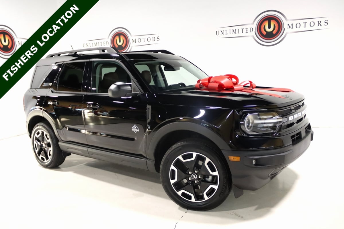 2024 Ford Bronco Sport Outer Banks's photo