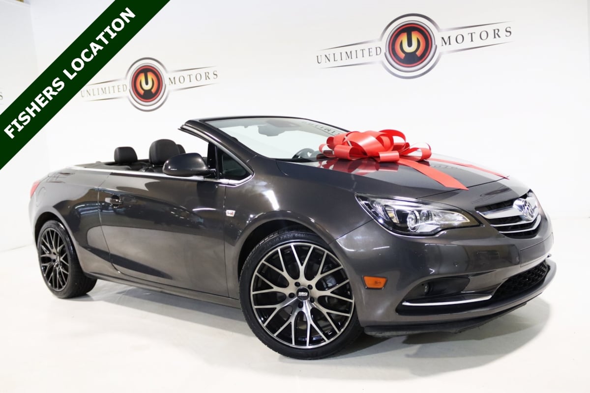 2016 Buick Cascada Premium's photo